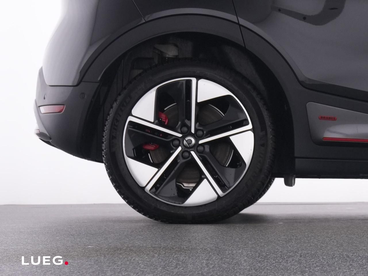 Smart #1 Brabus Allrad+Pano+360°+Matrix LED+Head-Up+