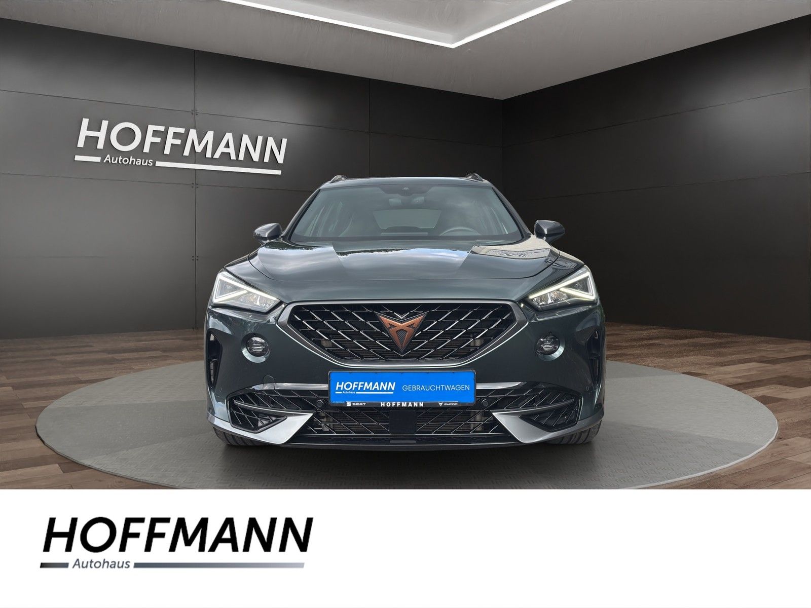 Cupra Formentor 2.0 TSI VZ 4Drive - Samsaru's Car Outlet