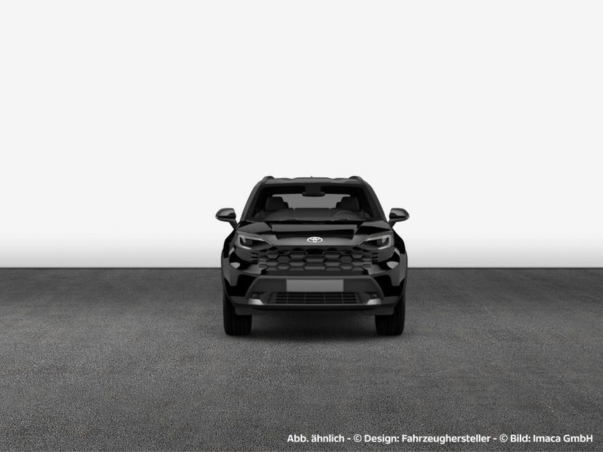 Toyota Yaris Cross Hybrid Teamplayer, Winter + Safety P