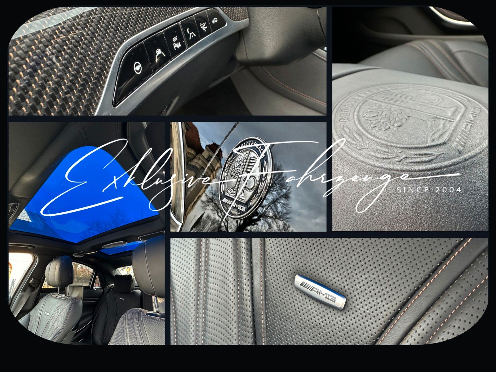 Mercedes-Benz S 65 AMG L Final Edition - Samsaru's Car Outlet