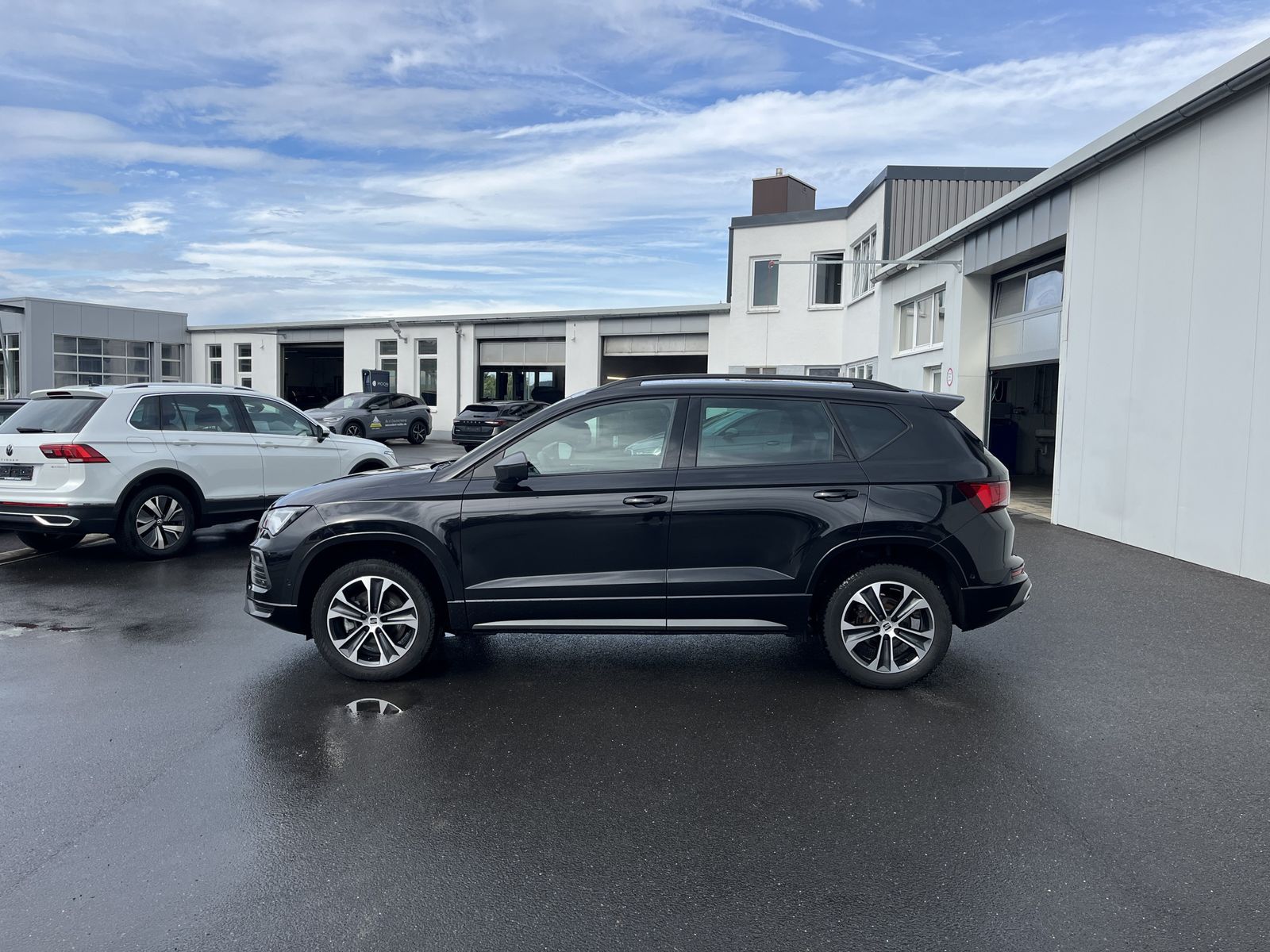 Seat Ateca 2.0 TDI DSG FR 181€ m.20% Anz. AHK Navi AC