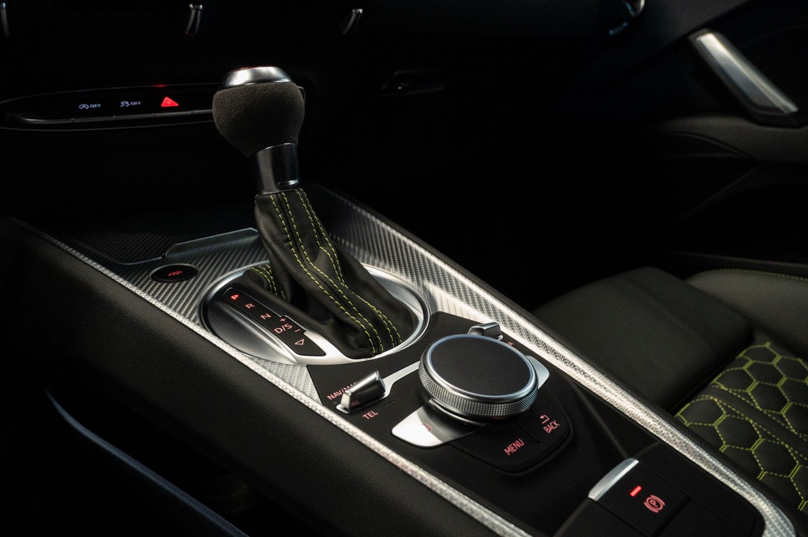 Audi TTRS COUPE 2.5 TFSIquattro|RS-AGA|AUDI EXCLUSIVE