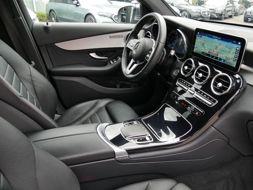 Mercedes-Benz GLC 300 de 4MATIC Coupé - Samsaru's Car Outlet