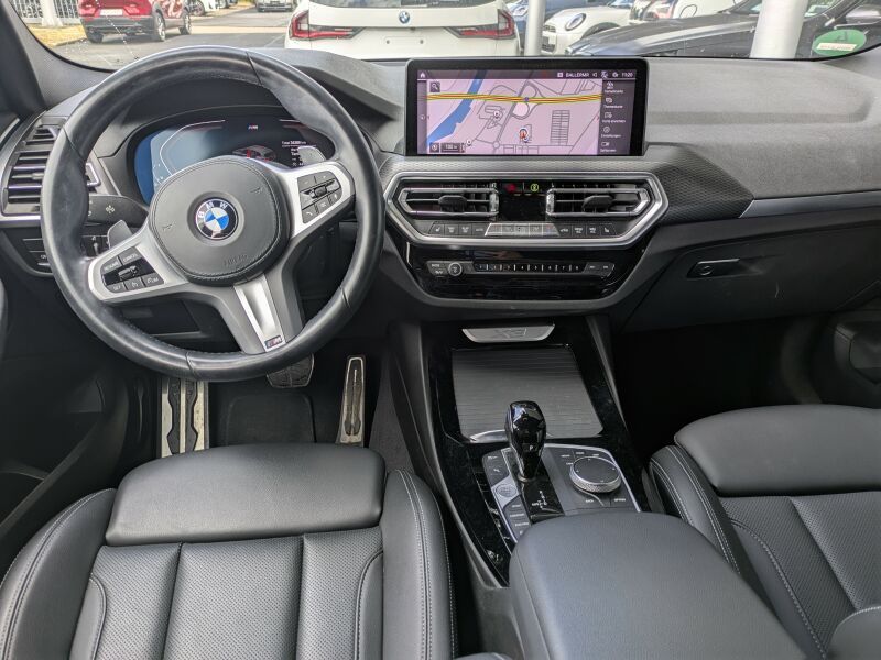 BMW X3 xDrive20i M Sport - Samsaru's Car Outlet