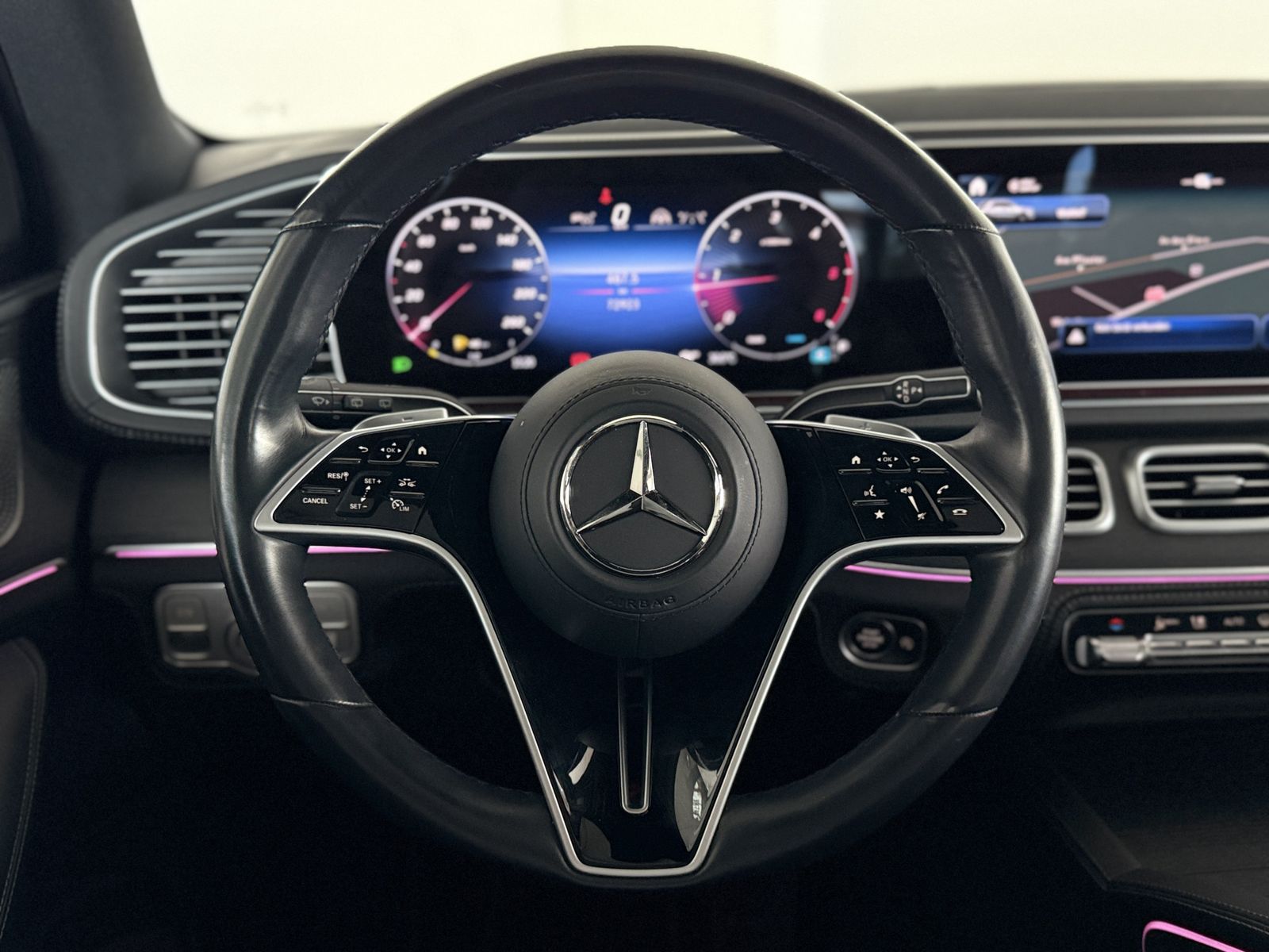 Mercedes-Benz GLE 450 AMG LINE |PANO|HUD|LUFT|AHK|BURM|360*|SB