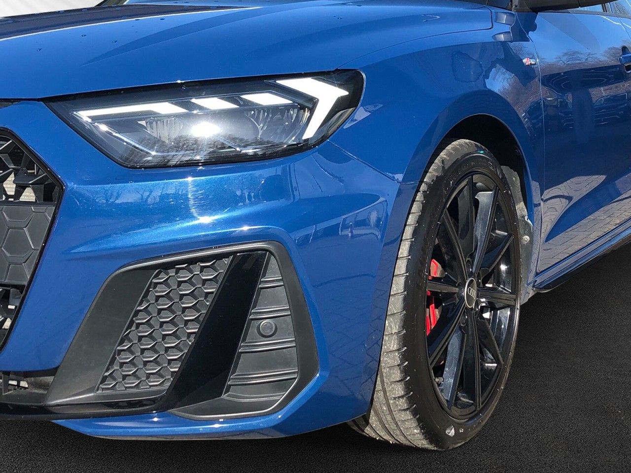 Audi A1 Sportback S line 40TFSI ACC+LED+NAVI+SITZHZG.