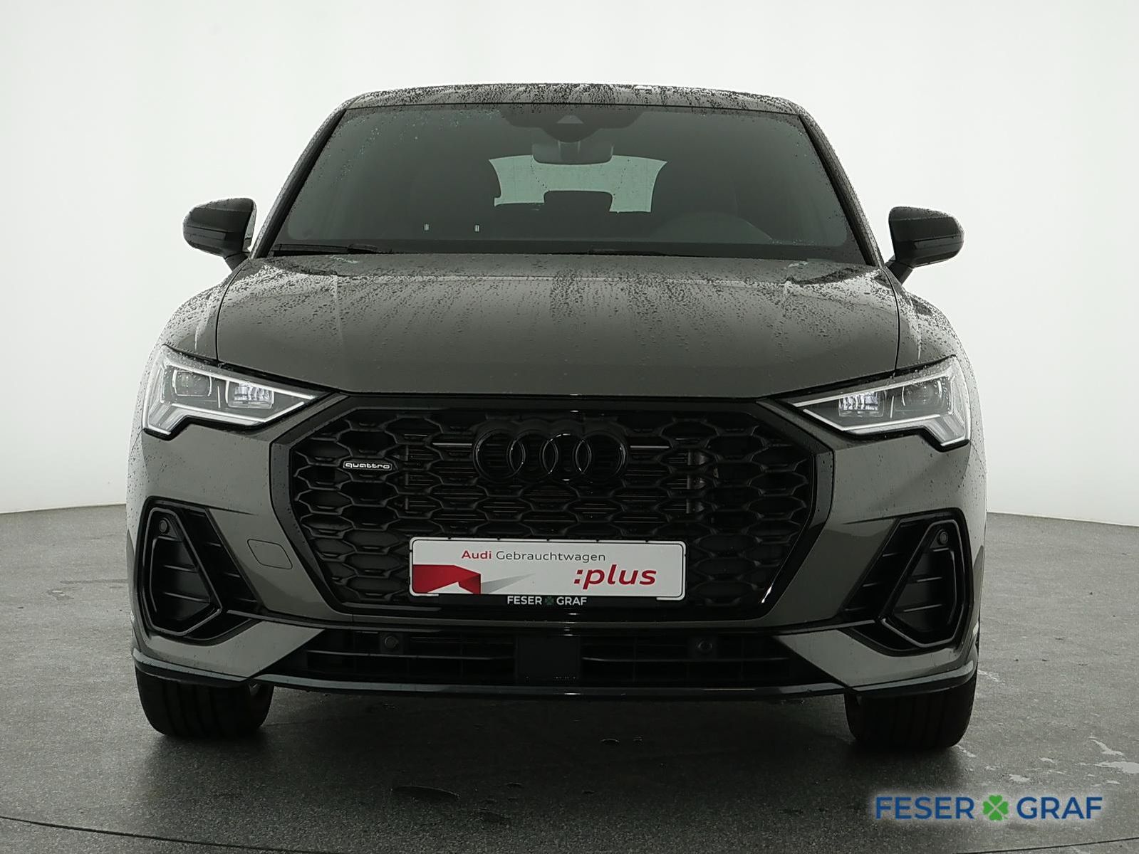 Audi Q3 Sportback 40 TFSI qu S Line - Samsaru's Car Outlet
