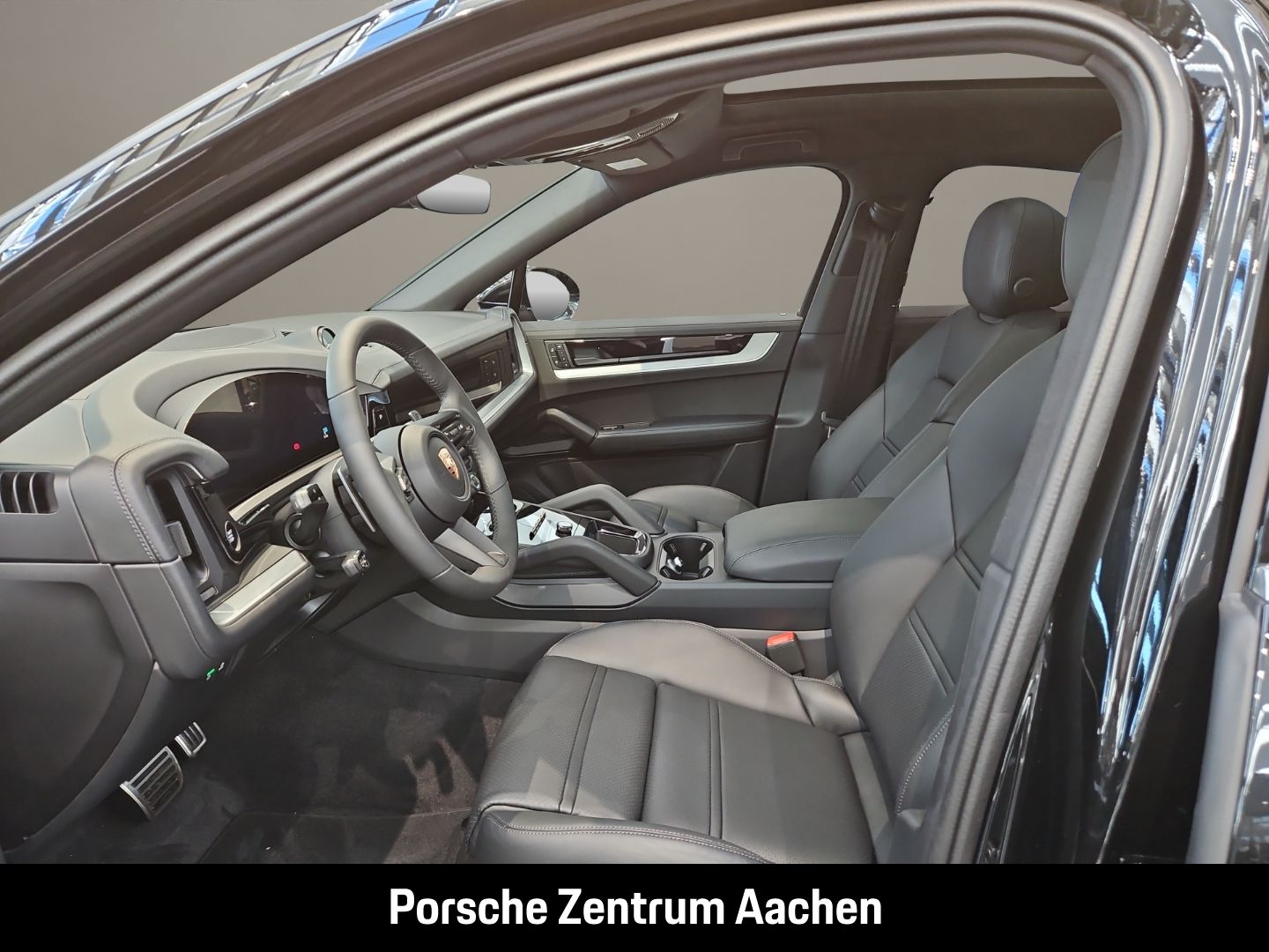 Porsche Cayenne S E-Hybrid Coupe BOSE Sportabgasanlage