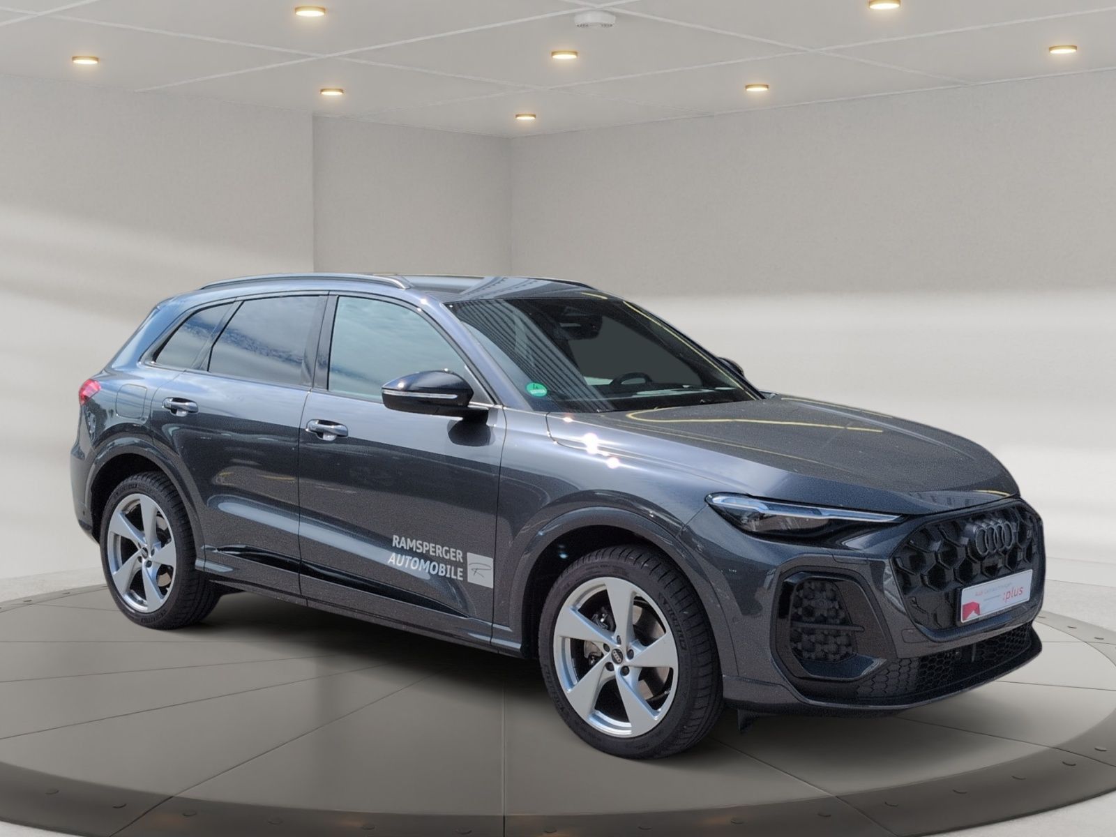 Audi Q5 SUV TFSI qu. S line Matrix ACC 360° Tech-Plus