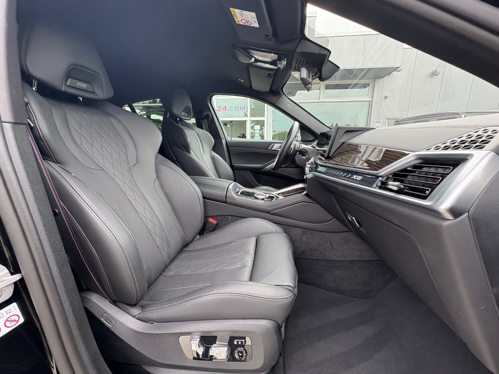 BMW X6 30 d M Sport-Pro+InnovationsPck+M Sitze