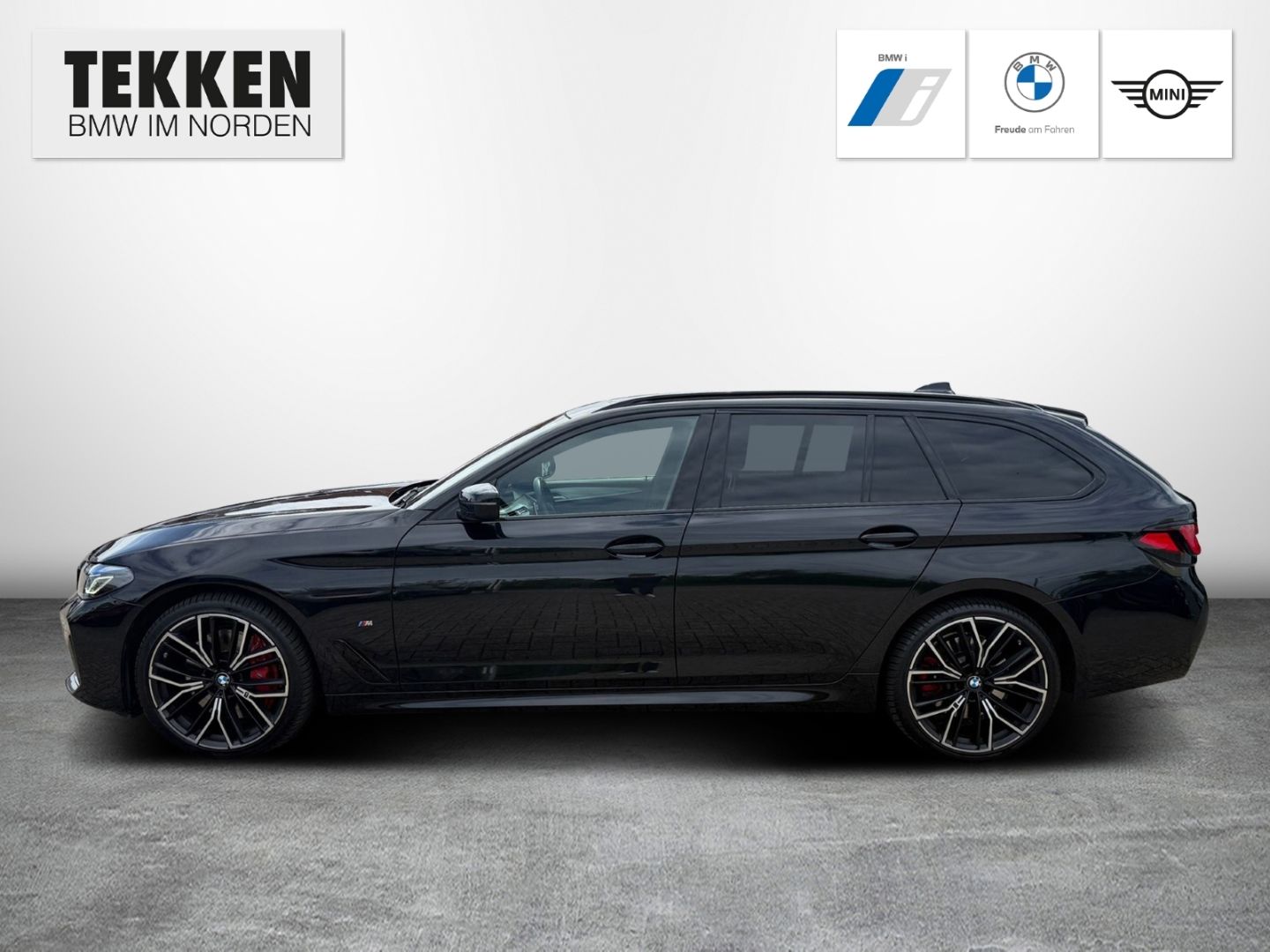 BMW 540 d xDrive M Sport Touring Laser Standh. AHK H