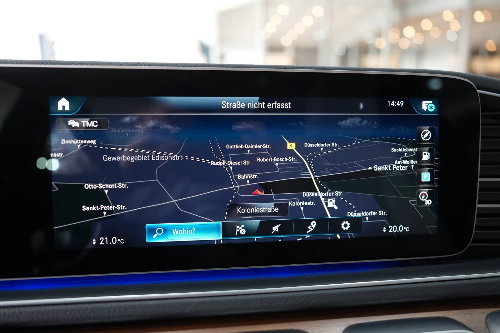 Mercedes-Benz GLE 350e Coupe 4Mat*AMG-LINE*NIGHT*EXCLUSIVE-INT