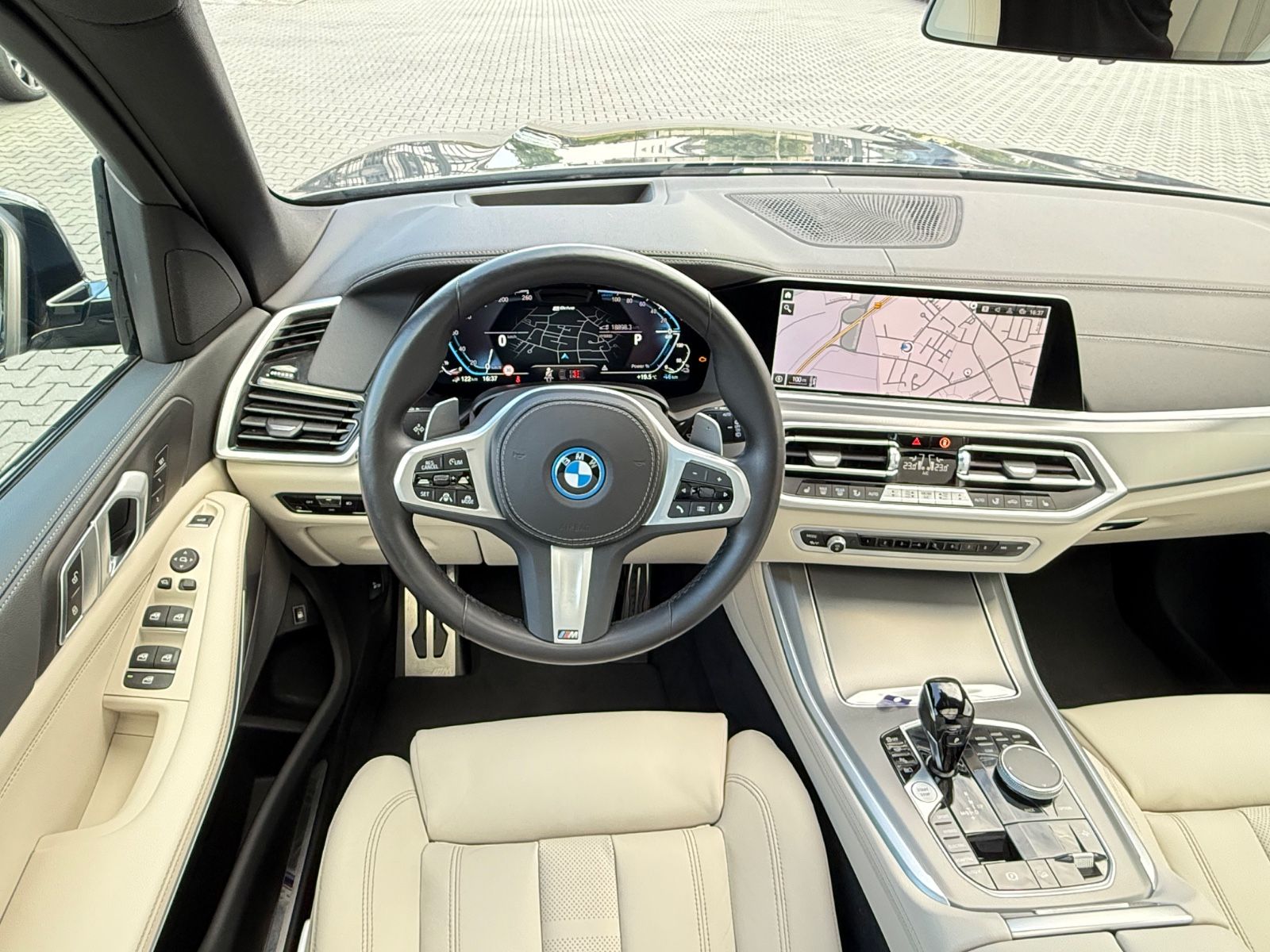 BMW X5*xDrive*45e*MSport*360*ACC*HUD*AHK*DAB*LASER*
