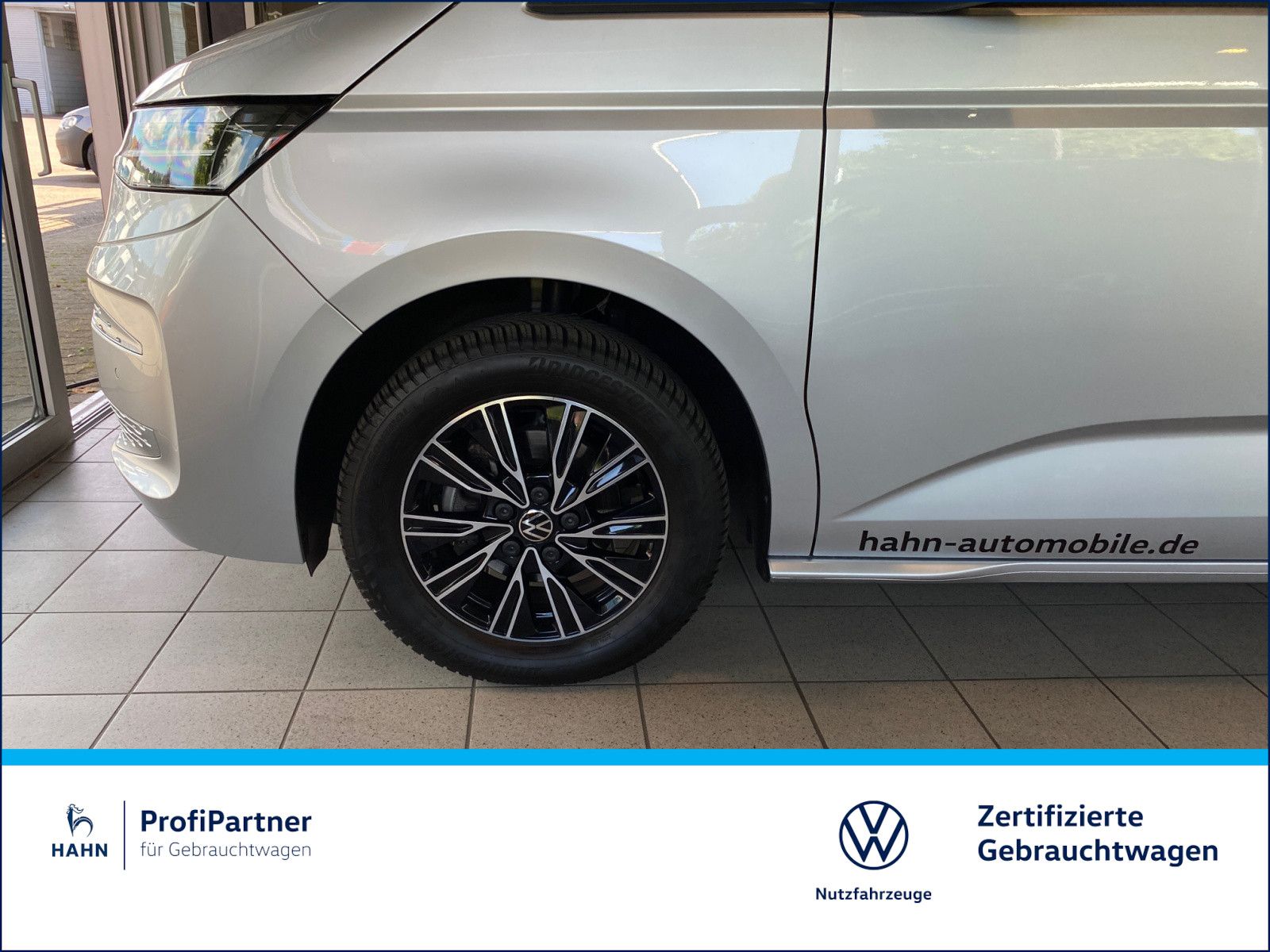 Volkswagen T7 Multivan 2.0TDI DSG - Samsaru's Car Outlet