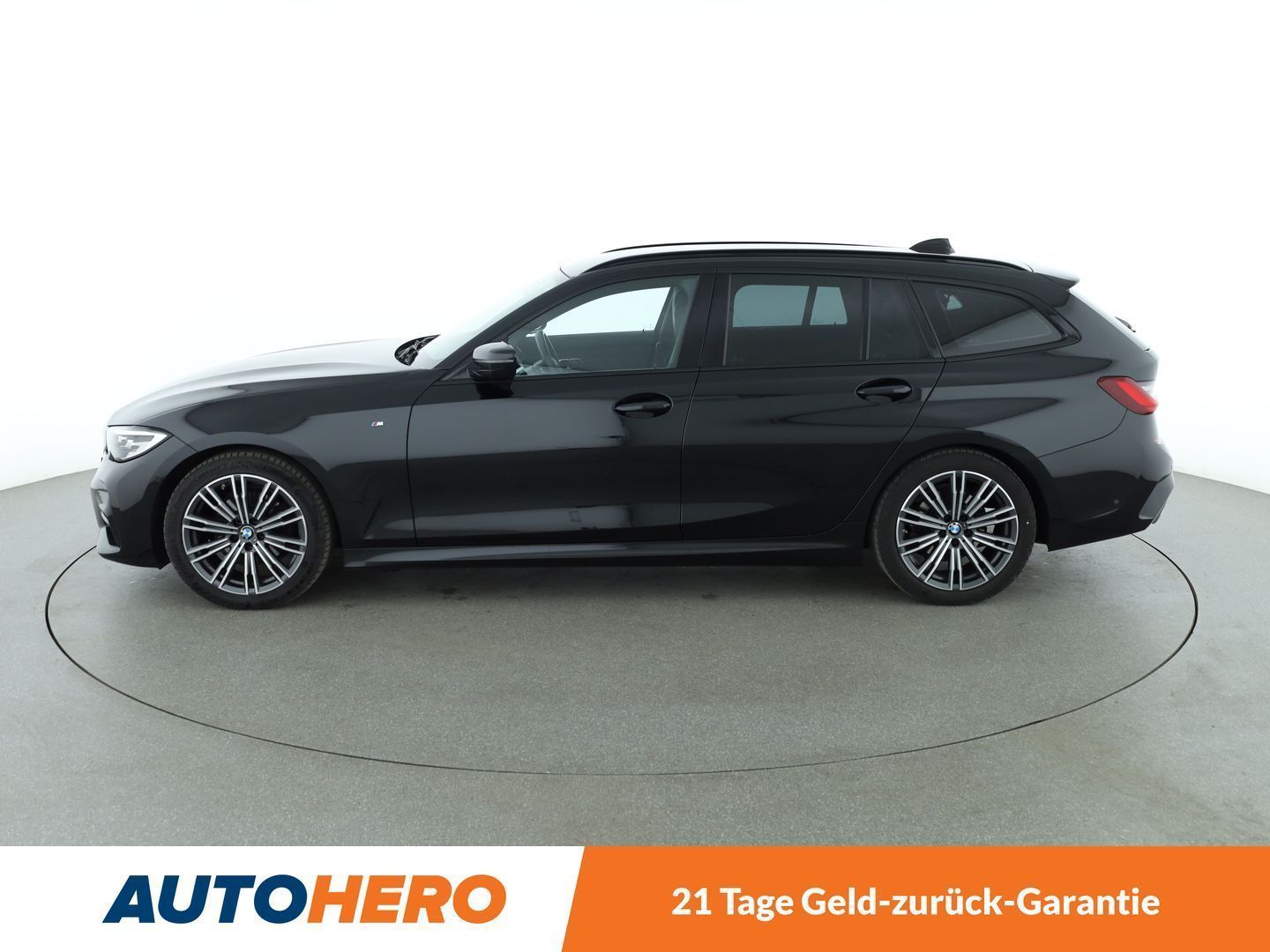 BMW 320i M Sport - Samsaru's Car Outlet
