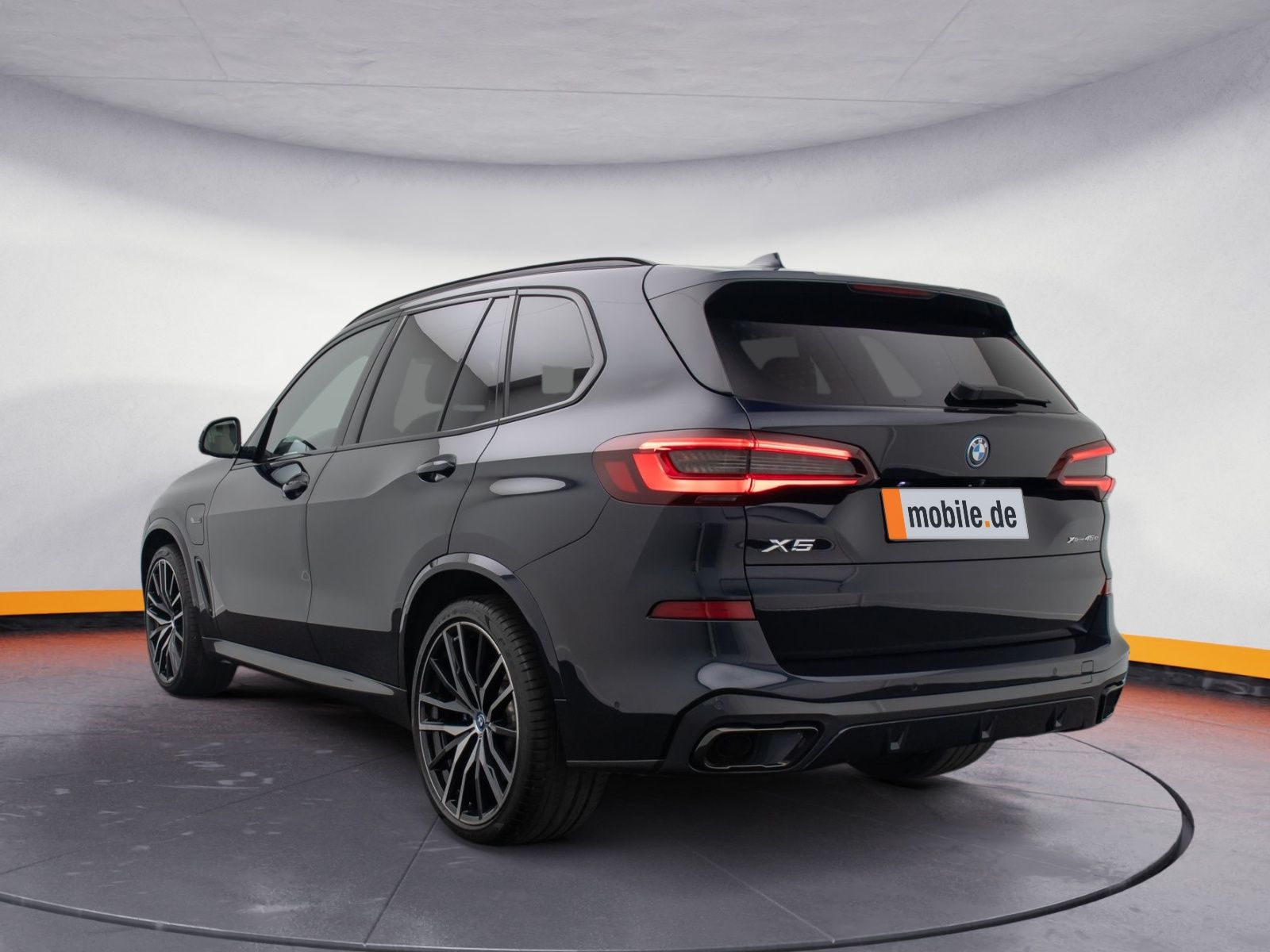 BMW X5 xD45e M Sport 360°Laser HUD DAB HiFi AHK 22"