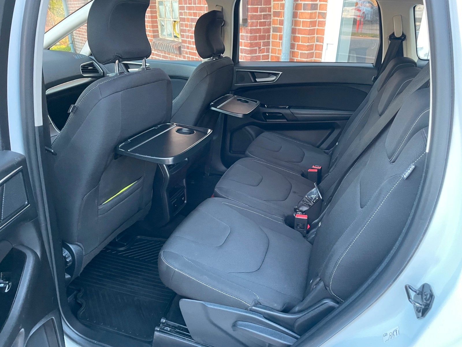 Ford S-Max S-MAX Hybrid Titanium AHK Kamera ACC
