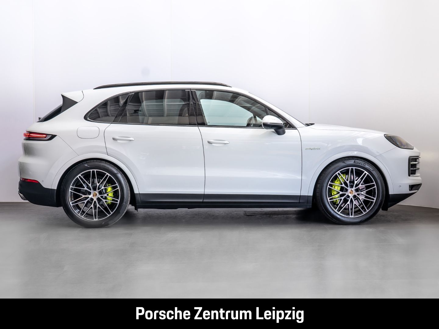 Porsche Cayenne E-Hybrid BOSE Sportabgas HD-Matrix Panor