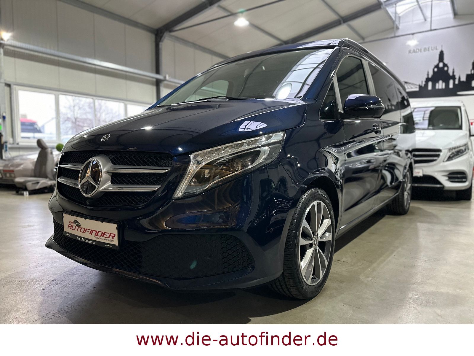 Mercedes-Benz V250d Marco Polo - Samsaru's Car Outlet