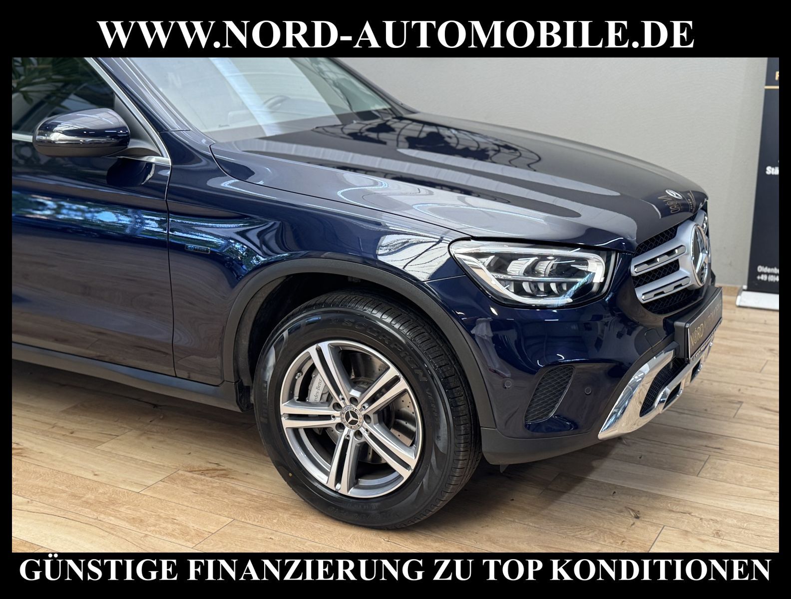 Mercedes-Benz GLC 300 e 4MATIC - Samsaru's Car Outlet