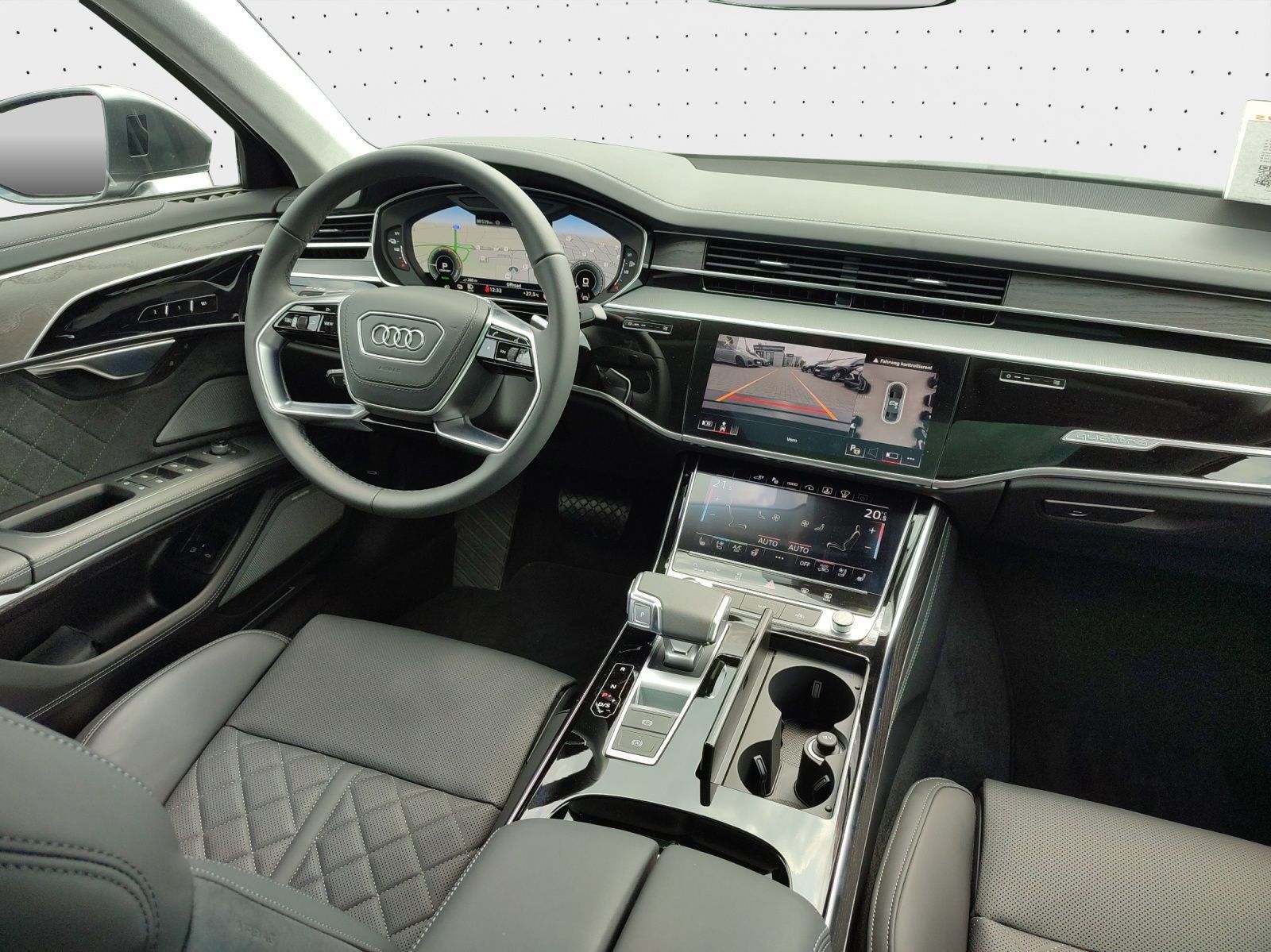 Audi A8 L 60 TFSI e quattro S line - Samsaru's Car Outlet