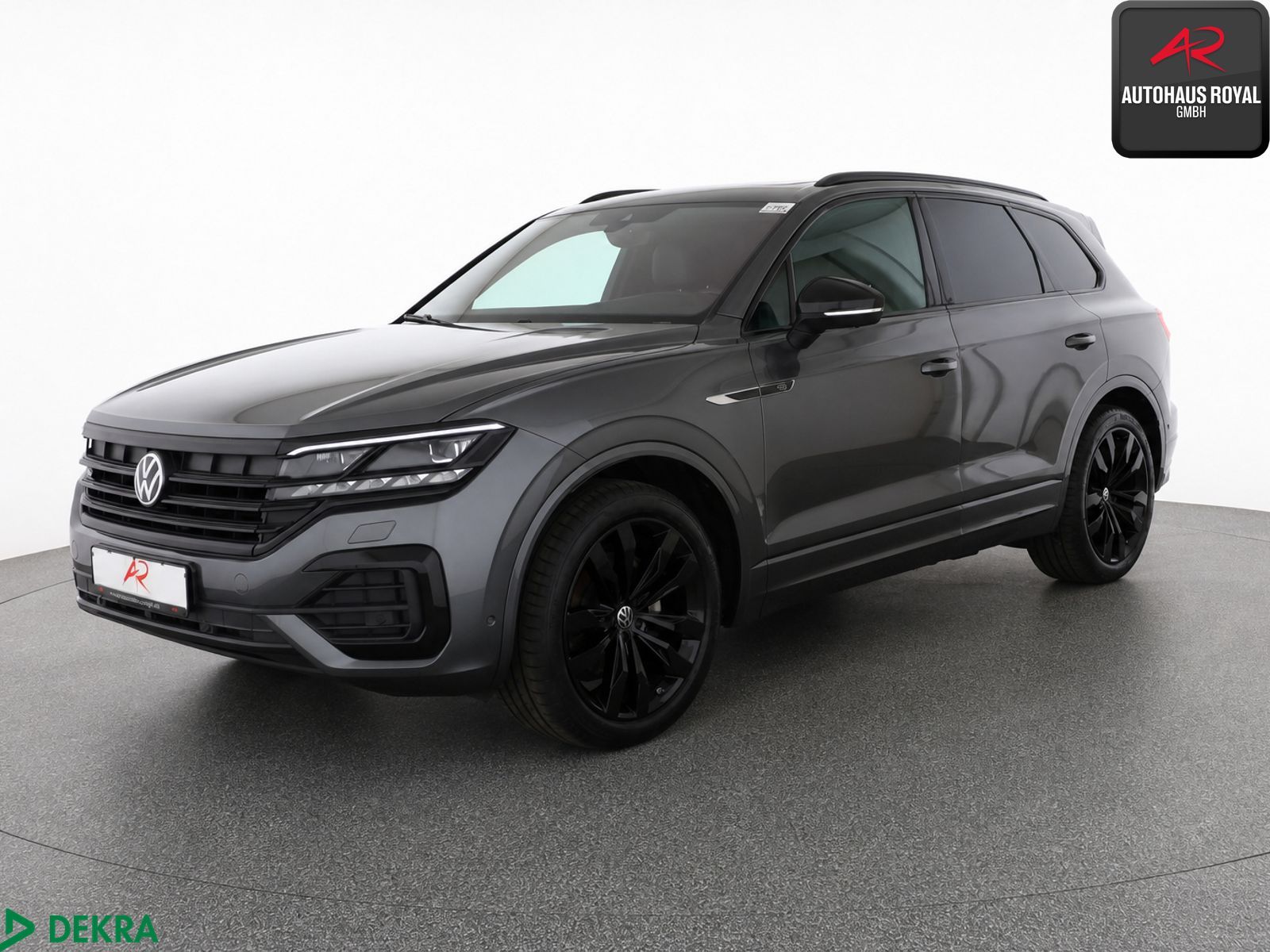 Volkswagen Touareg 3.0 TDI 4M R LINE HUD,360°,SITZKLIMA,ACC