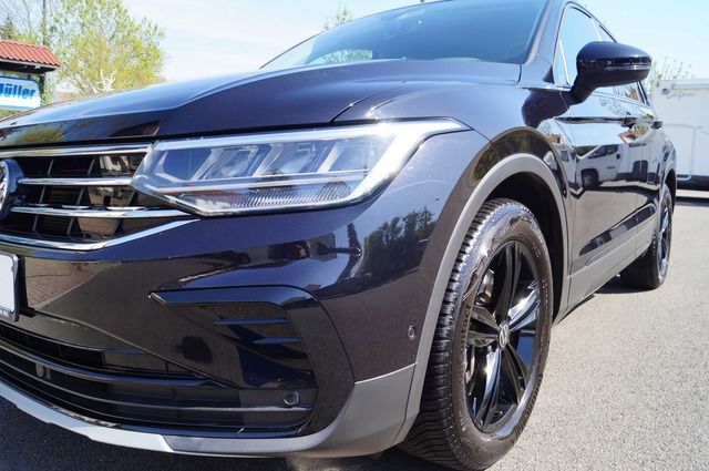Volkswagen Tiguan Urban Sport 4Motion - Samsaru's Car Outlet