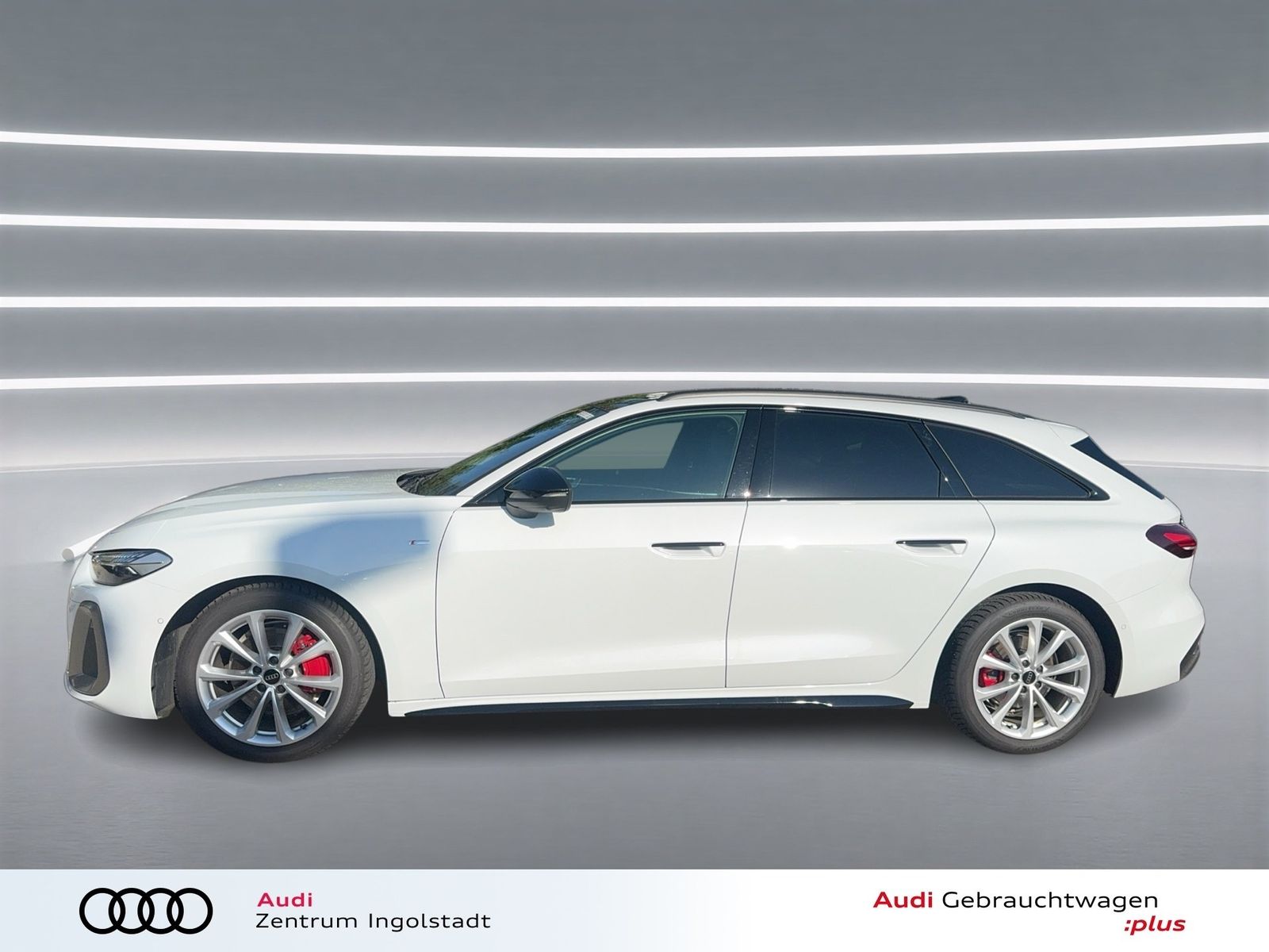 Audi A5 Avant TFSI qu edition one S line Tech+ MATRIX