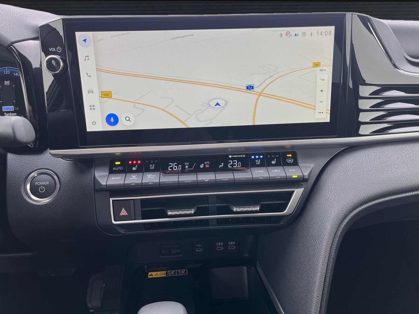 Toyota Camry 2.5 Hybrid Executive JBL*Headup*360°Kamera