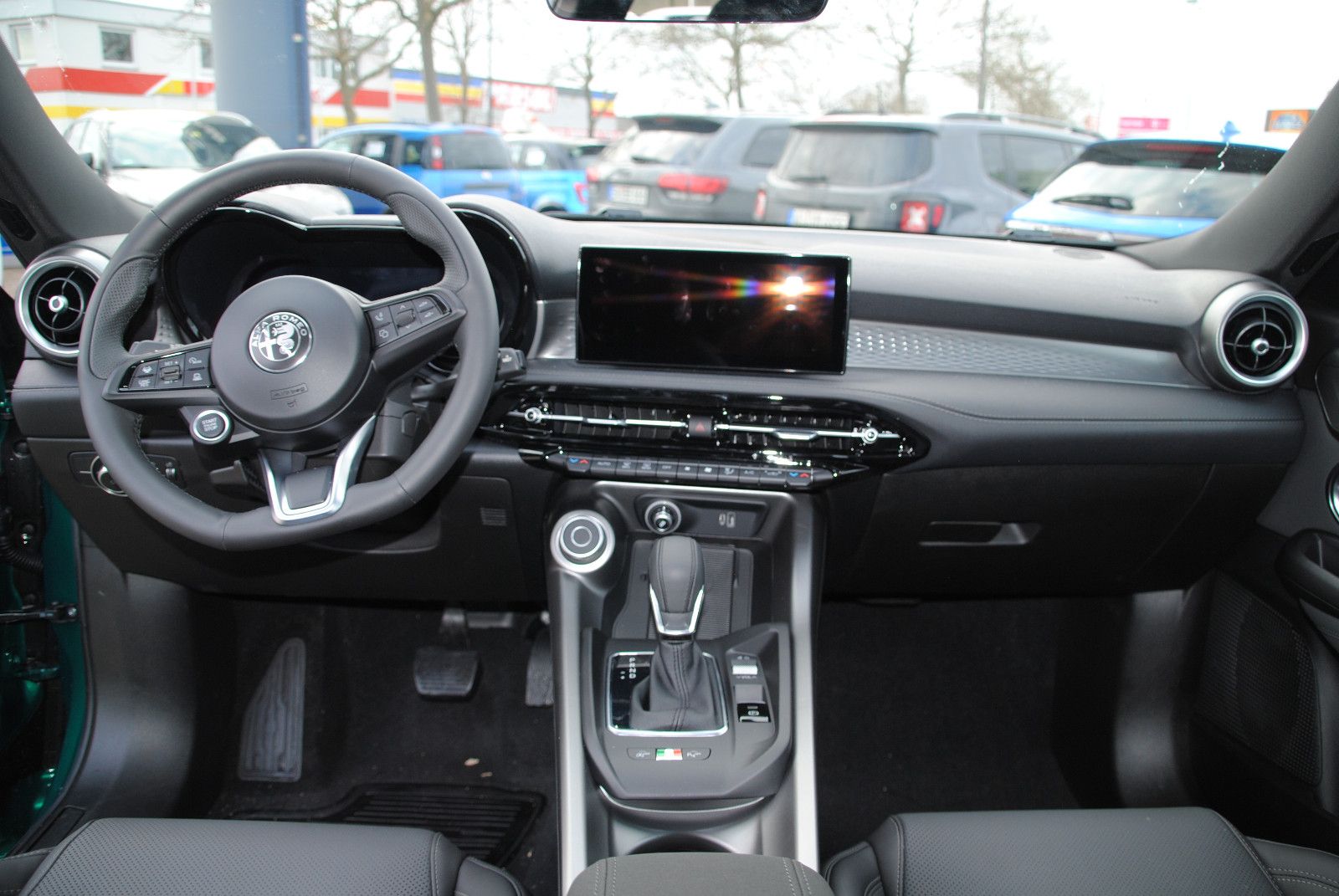 Alfa Romeo Tonale Sprint 1.6 VGT-D Premium-Paket LED RFK