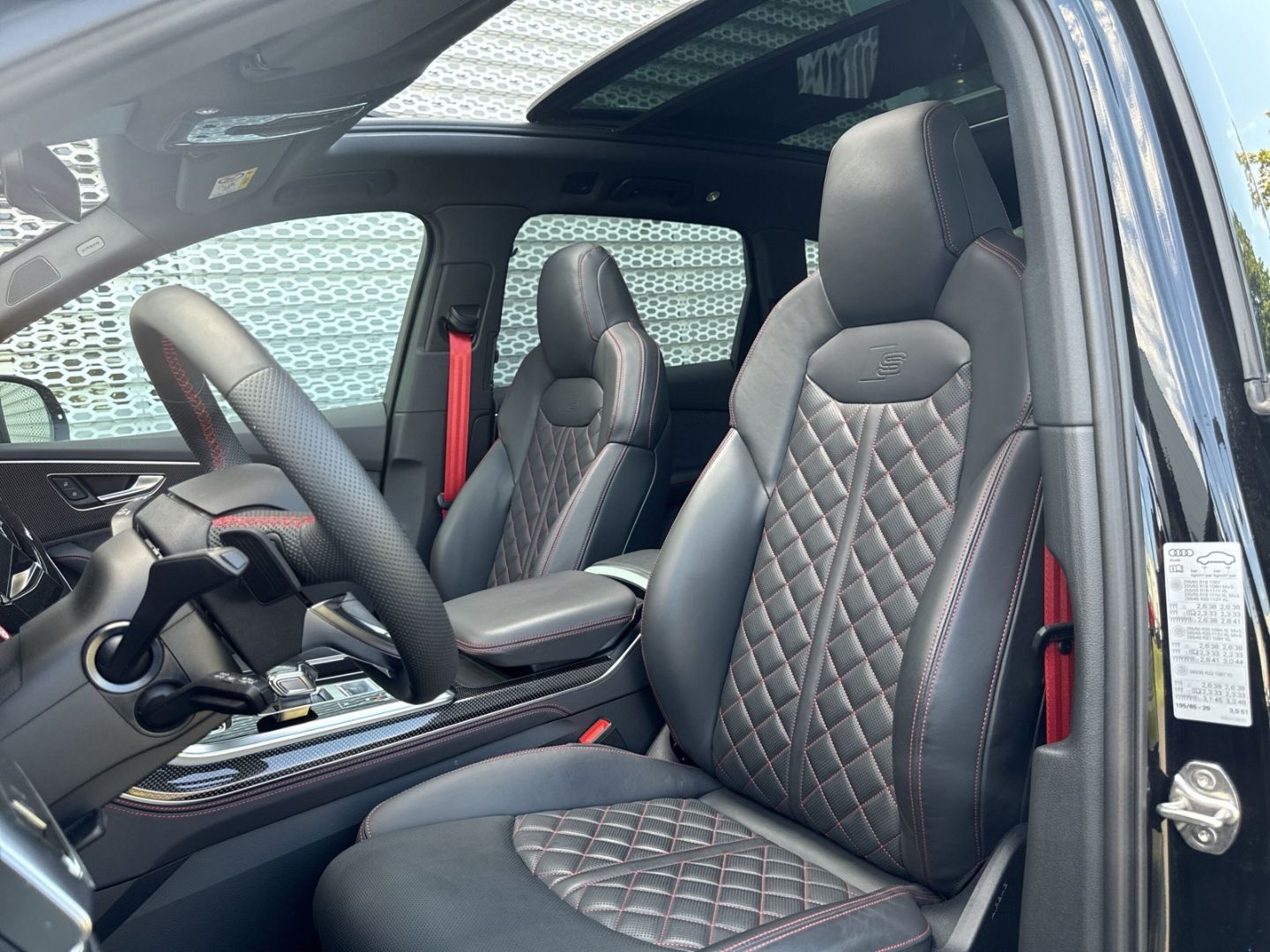 Audi Q7 50 TDI quattro competition plus 7-Sitzer S-li