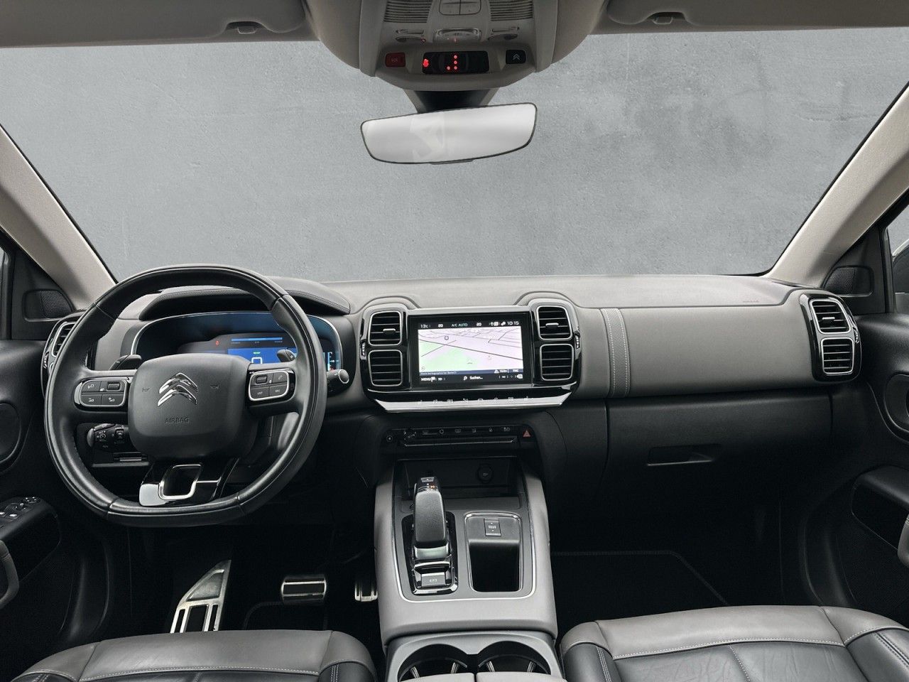 Citroën C5 Aircross Shine Pack Hybrid 225PS