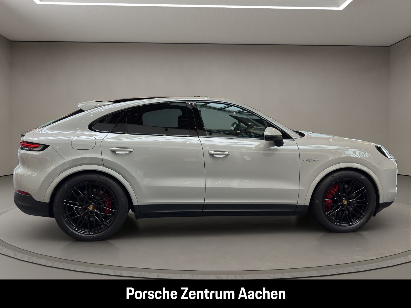 Porsche Cayenne S E-Hybrid Coupe BOSE Panoramadach LED