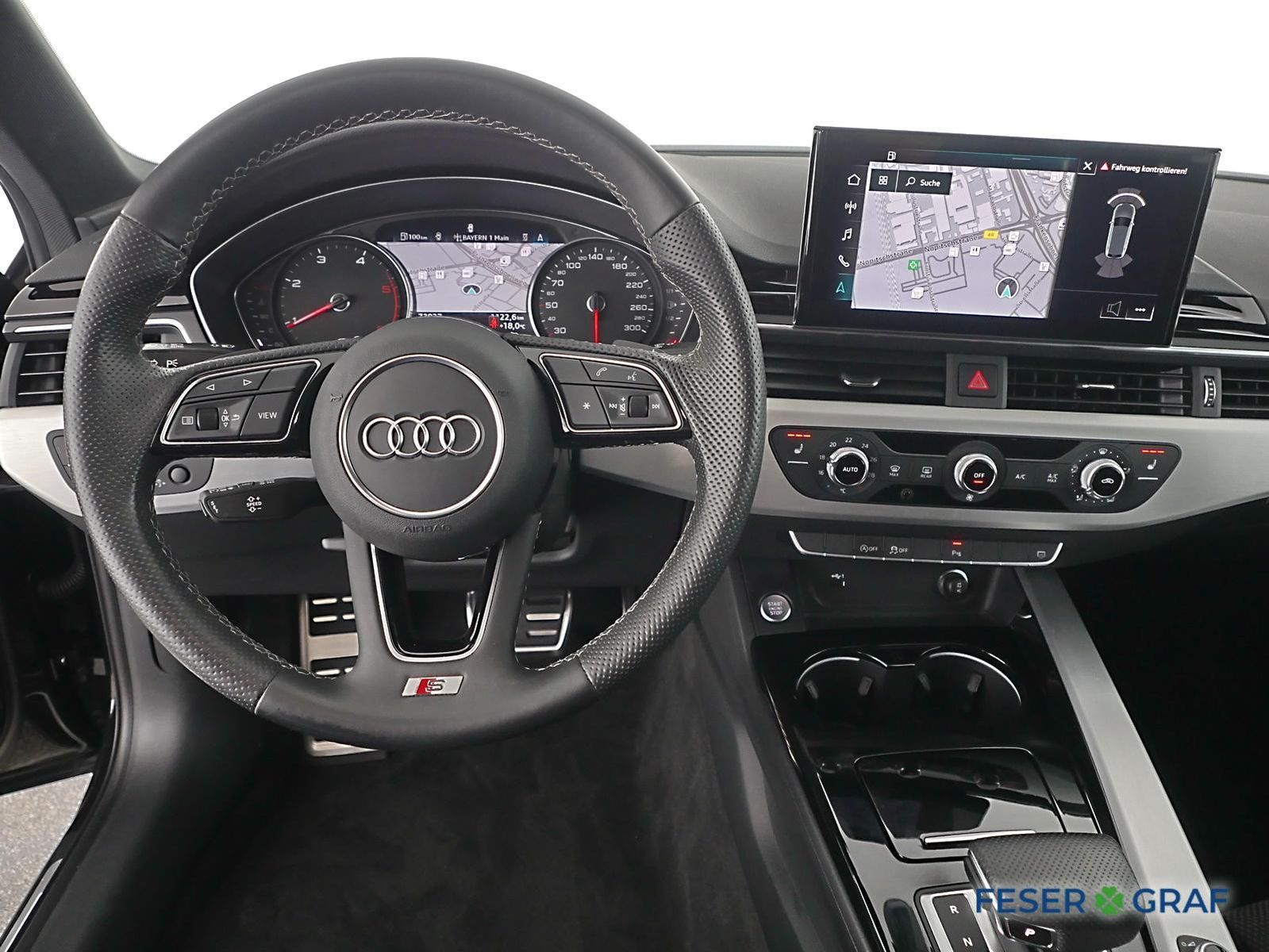 Audi A4 Avant S line 35 TDI S tronic - Samsaru's Car Outlet