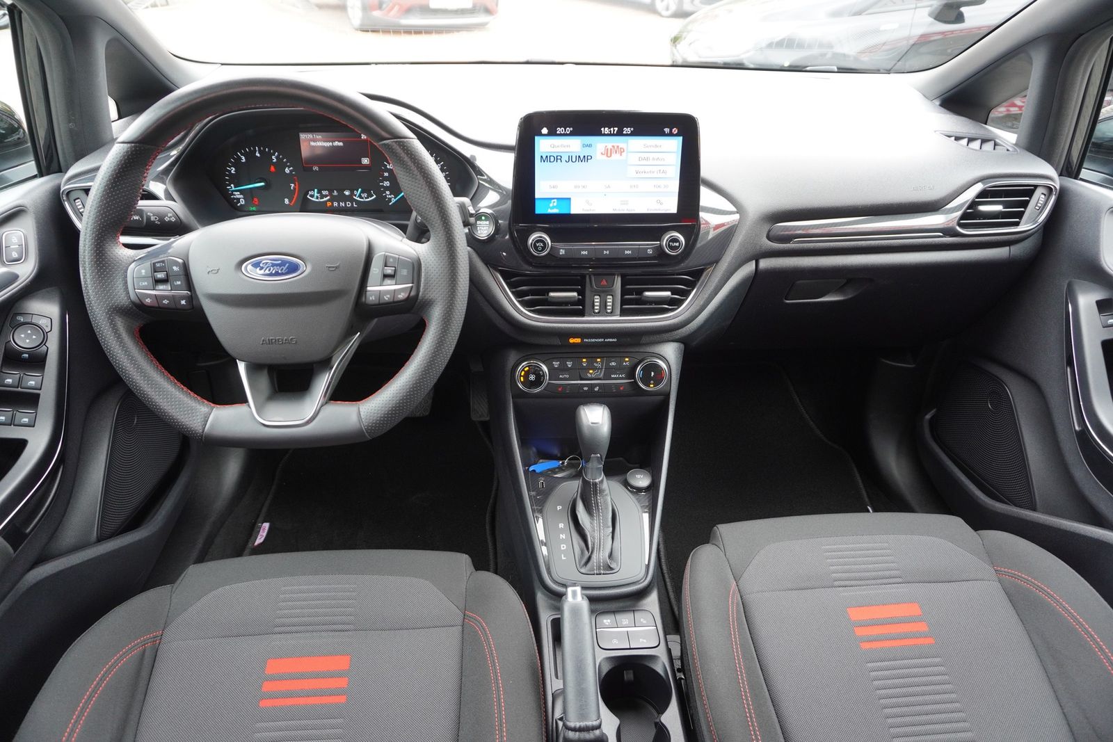 Ford Fiesta 1.0 EB mHeV Autom. ST-Line LED ACC Kamera