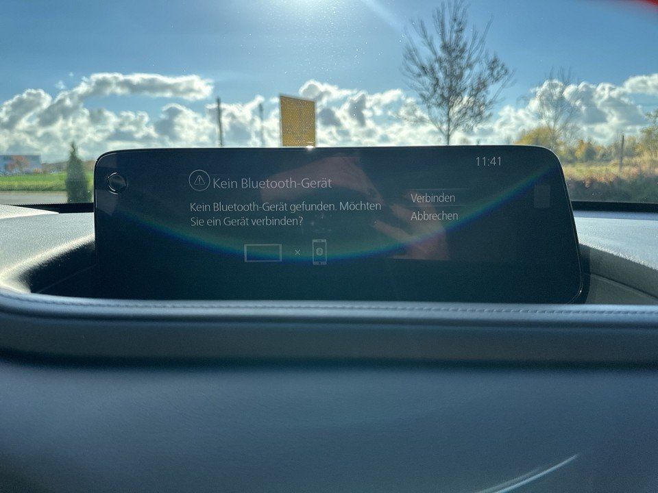 Mazda CX-30 Exclusive-line 1.Hand BOSE Matrix Notbrems