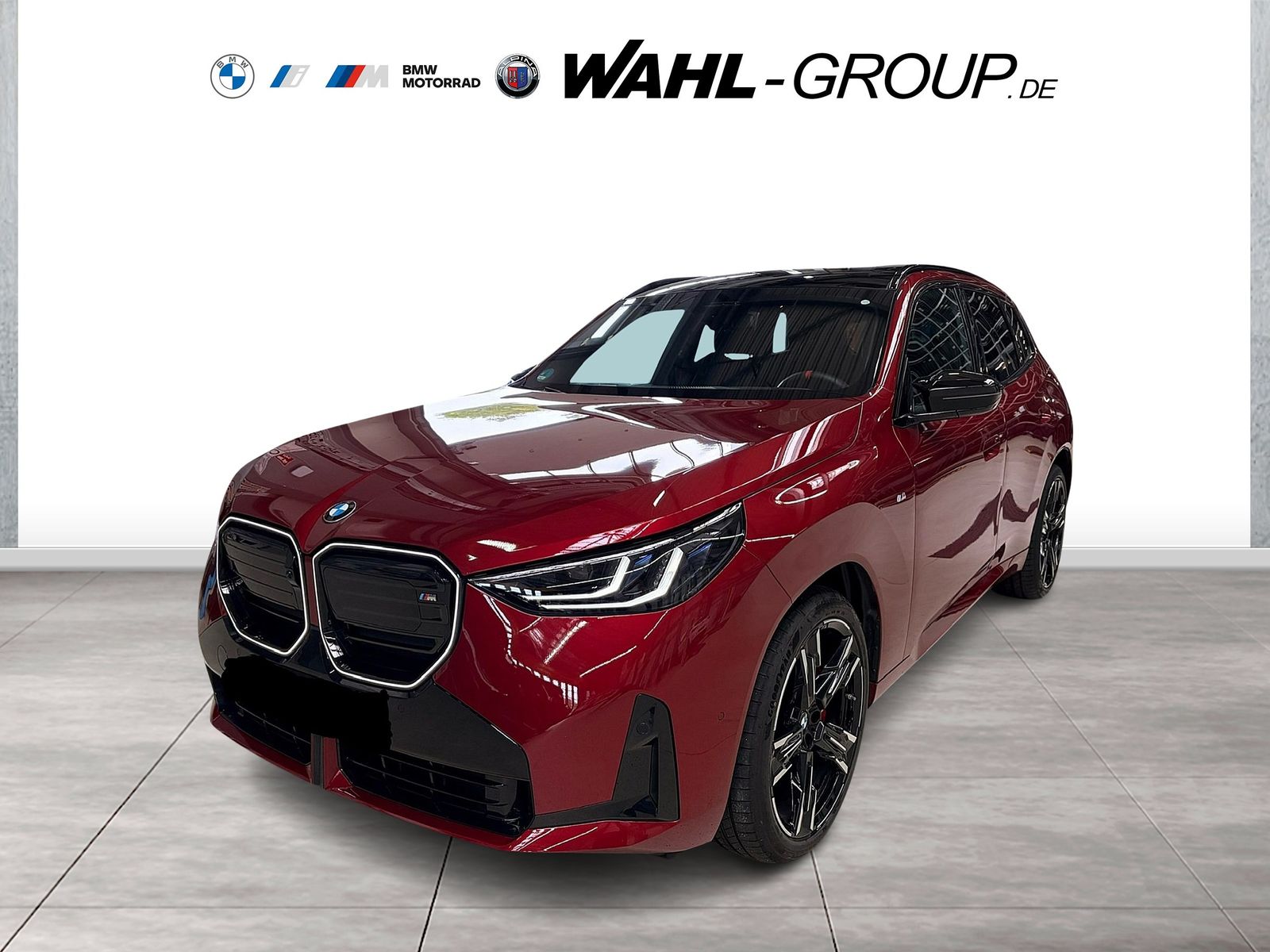 BMW X3 M50 xDrive M Sport Pro AHK Panorama Standhzg 