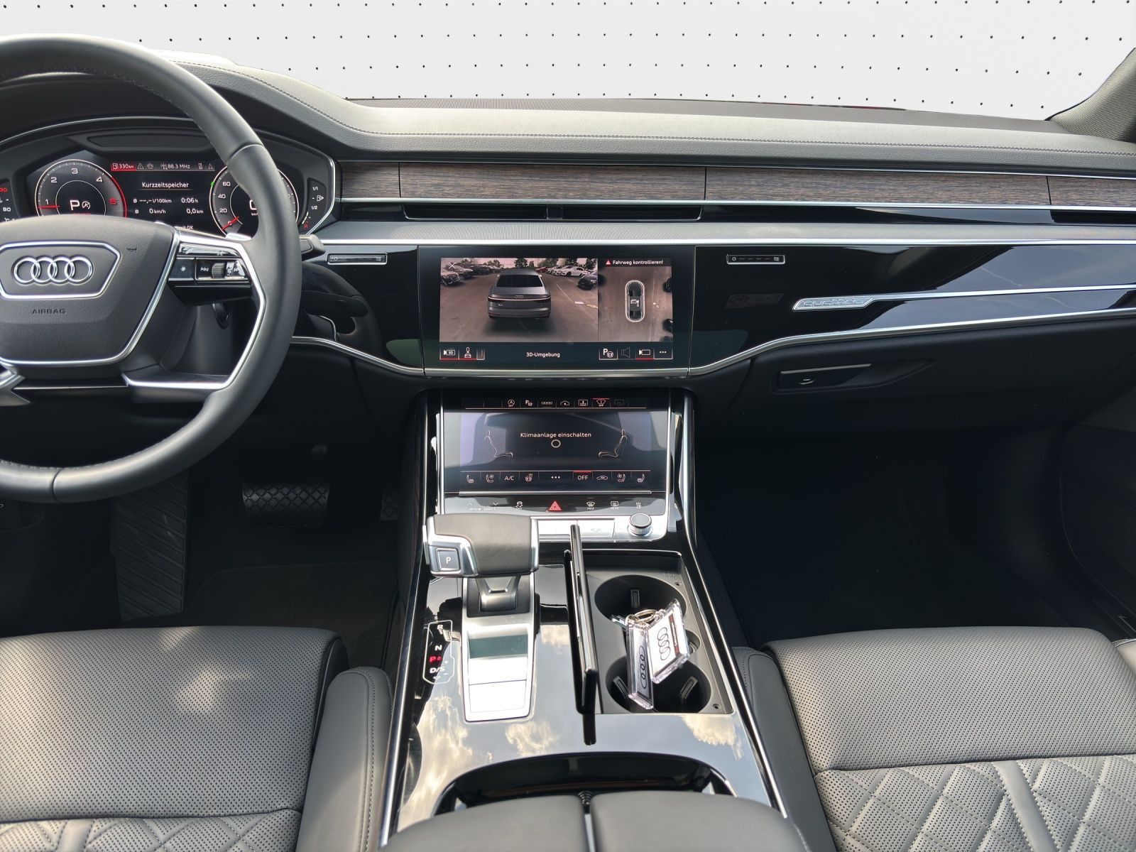 Audi A8 L 50 TDI quattro - Samsaru's Car Outlet
