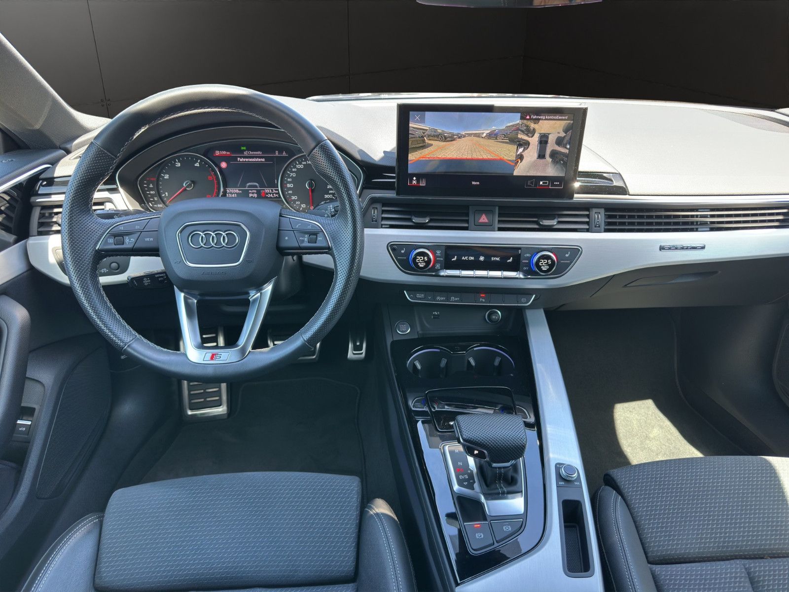 Audi A5 Sportback 50 TDI tip. qu. S LINE+AHZV+STHZG