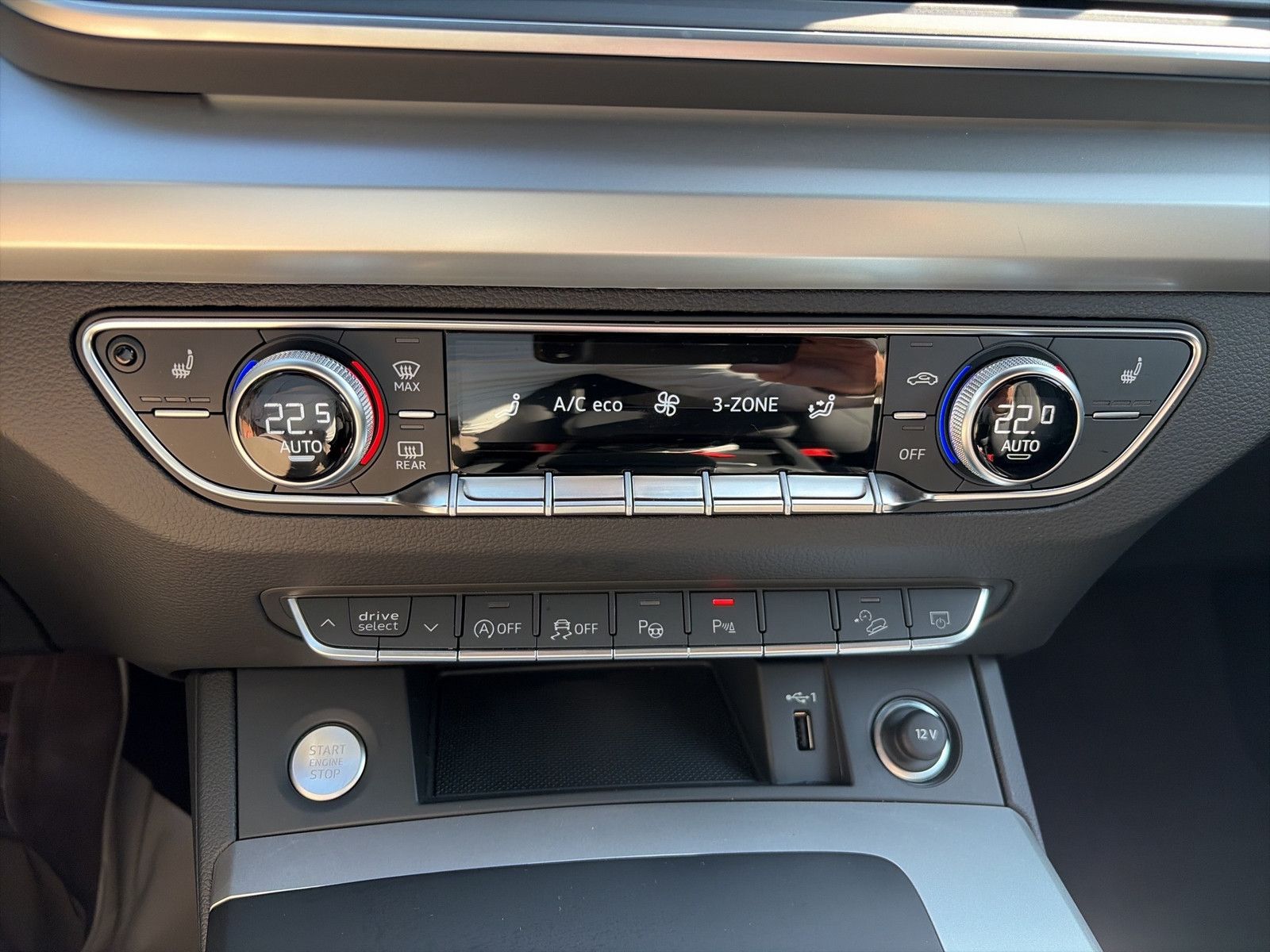 Audi Q5 Sportback 50TDI qu.S line/Black+/Matrix/HuD/A