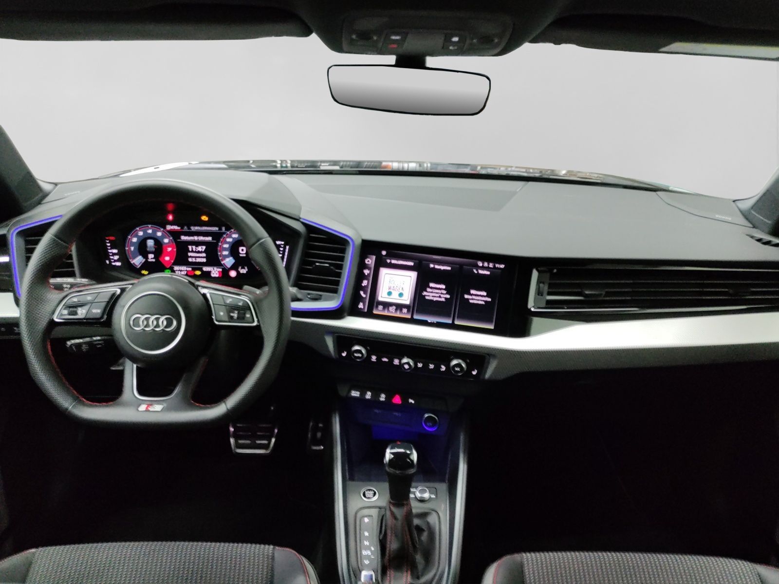 Audi A1 Sportback 35 TFSI 2x S LINE LM18 KAMERA LED S