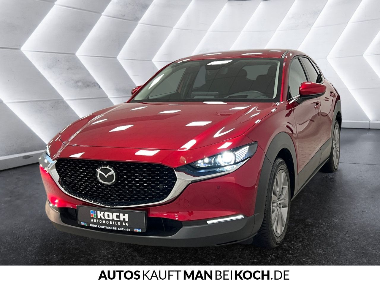Mazda CX-30 2.5 e-SKYACTIV G Exclusive  AT Navi ACC BT