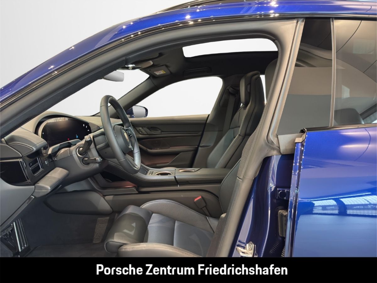 Porsche Taycan 4S Cross Turismo Surround-View LED-Matrix