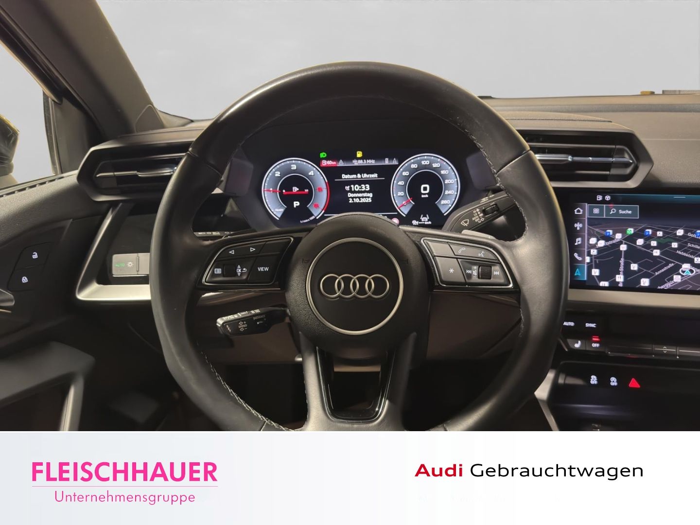 Audi A3 Limousine 35 TDI S line DSG+LED+ACC+NAVI+CARP