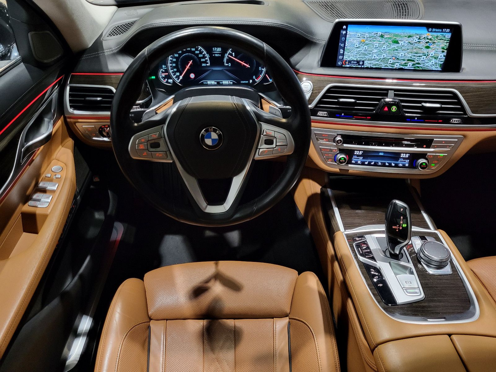 BMW 750 L d xDrive *TOP Ausstattung*