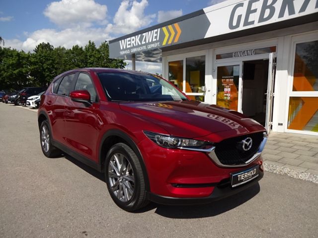 Mazda CX-5 D184 Ad'vantage AWD AT ACC 360° Head Up LED