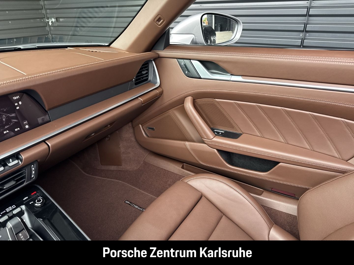 Porsche 992 911 Targa 4 GTS Clubleder Liftsystem-VA BOSE