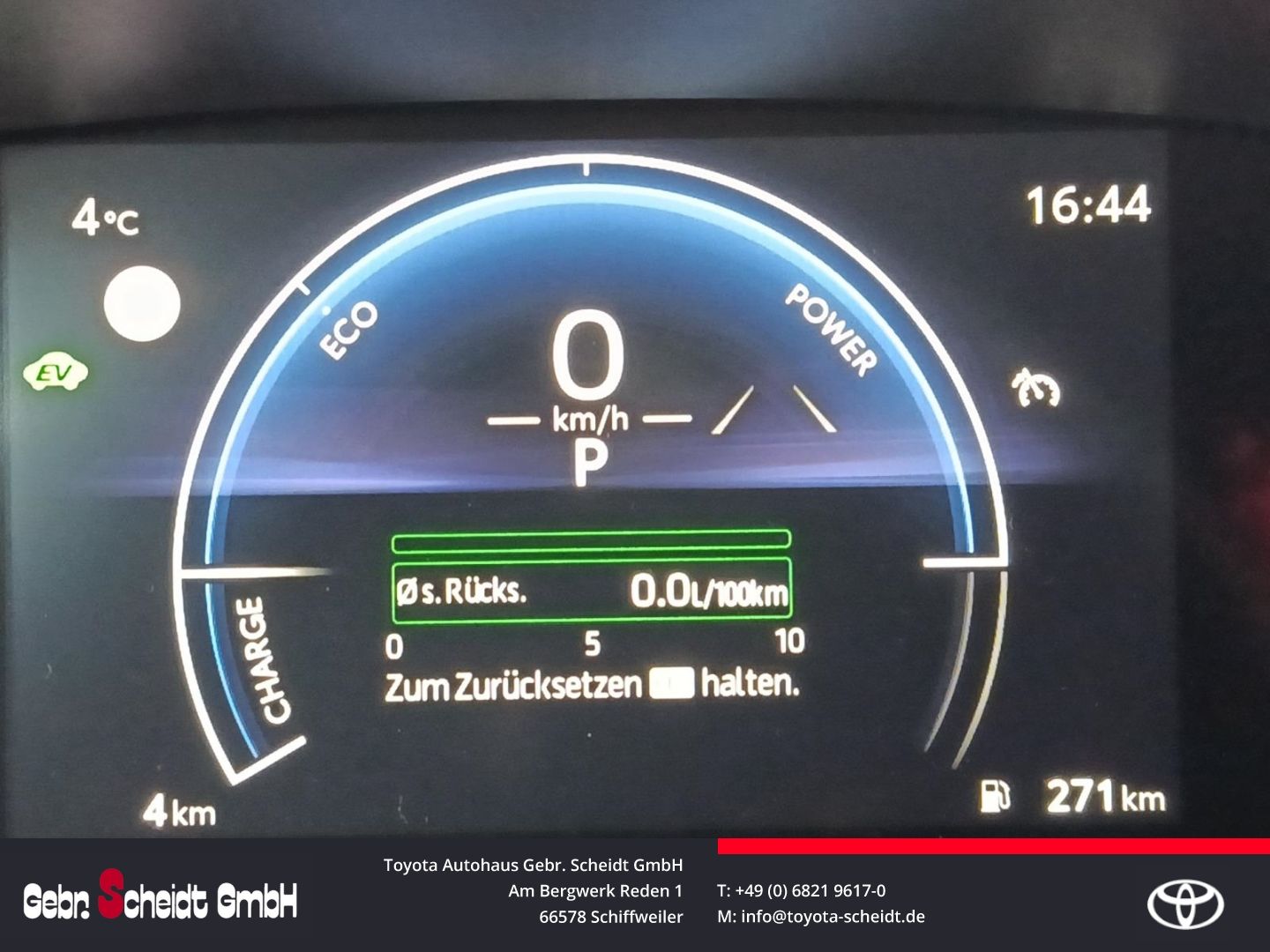 Toyota Yaris Cross Hybrid Teamplayer Totwinkelassistent