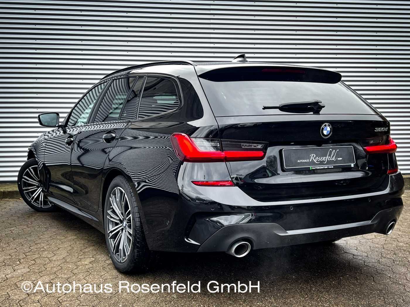 BMW 320 xd G21 M-Sport - Samsaru's Car Outlet