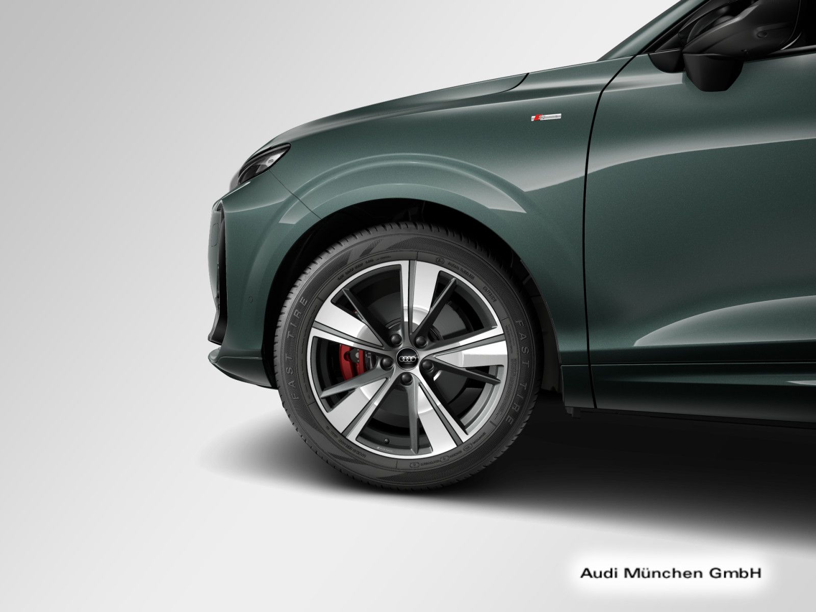 Audi Q3 TFSI qu. S tronic S line ACC/AHK/StdHzg/HuD